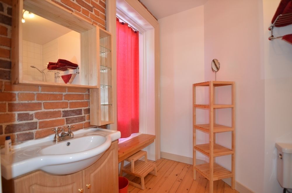 شيربروك Ile De Garde B&B المظهر الخارجي الصورة
